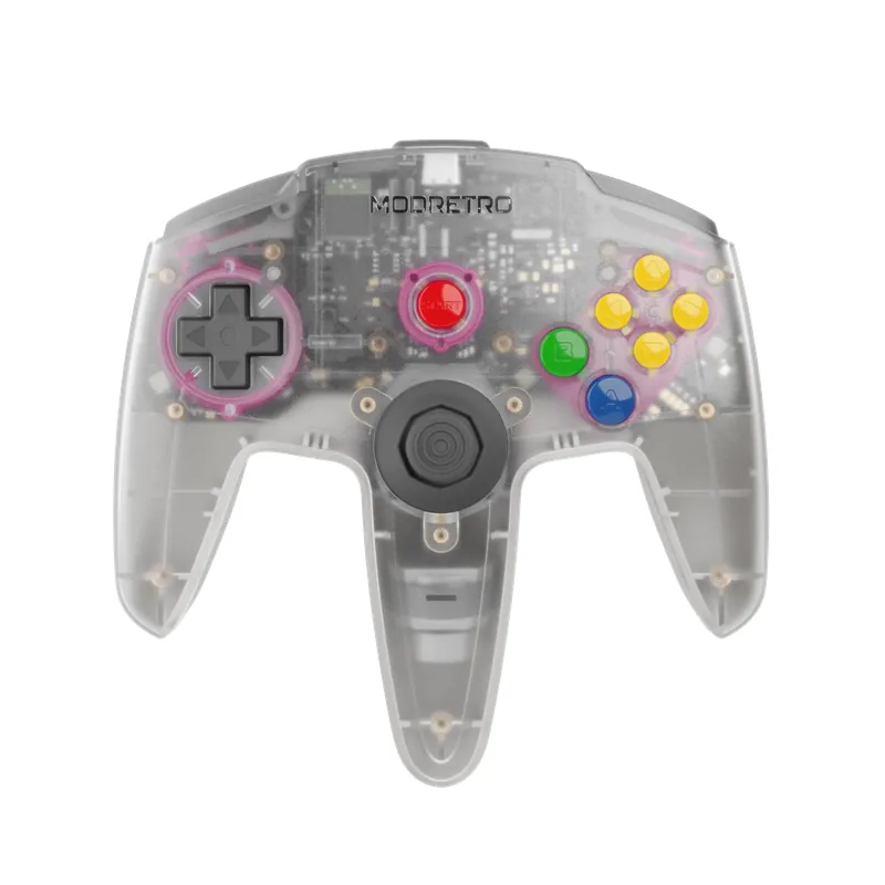 M64 Pro Controller (ModRetro product photo)