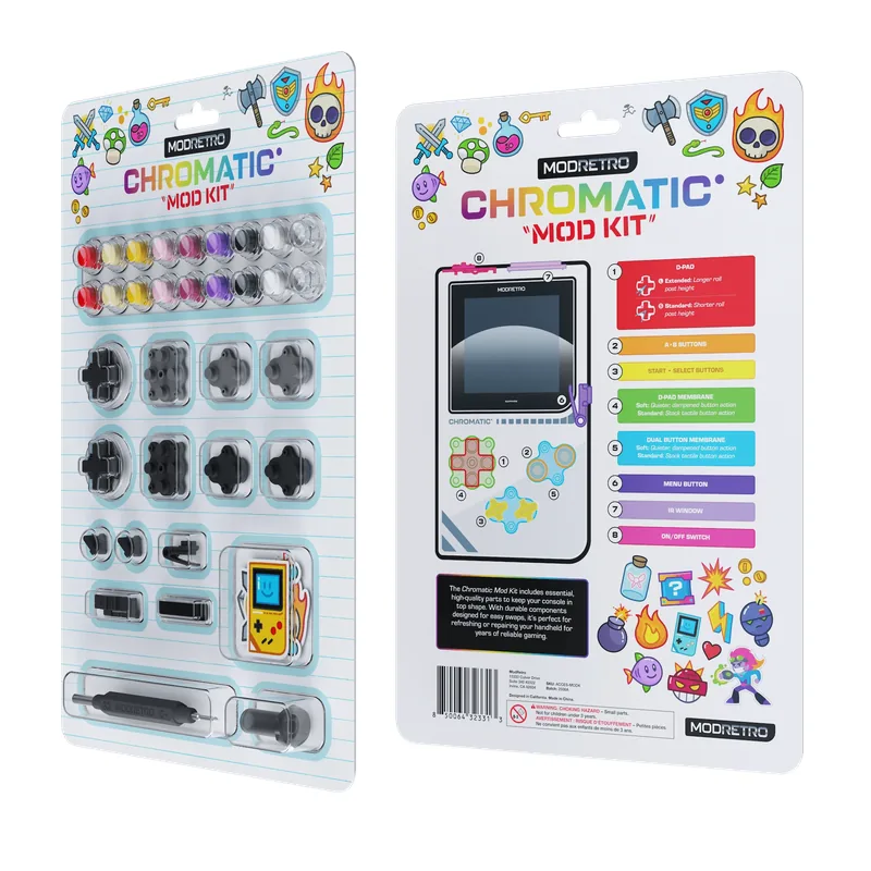 Mod Kit (ModRetro product photo)
